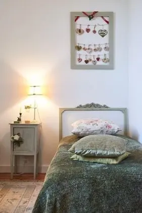 Tek Büyük veya İki Ayrı Yataklı Oda, Ortak Banyo (Jade)