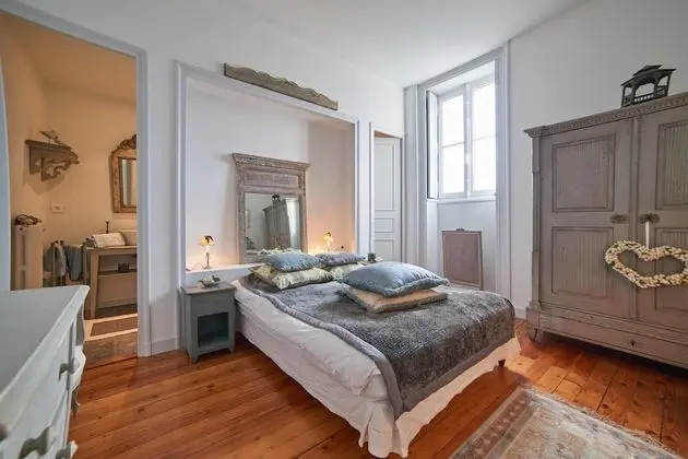 Tek Büyük Yataklı Oda (Perle)