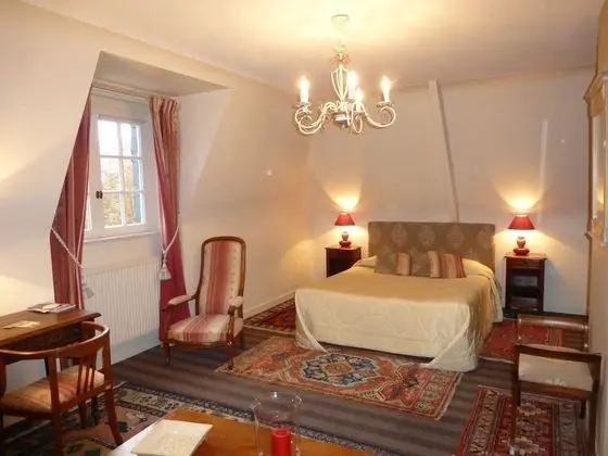 Tek Büyük Yataklı Oda