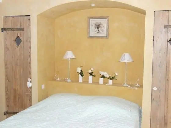 Tek Büyük Yataklı Oda