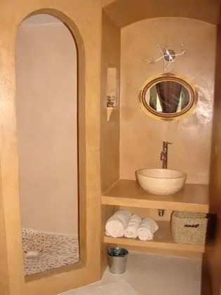 Tek Büyük Yataklı Oda