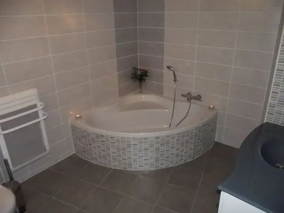 Romantic Tek Büyük Yataklı Oda (Bouche Rouge)