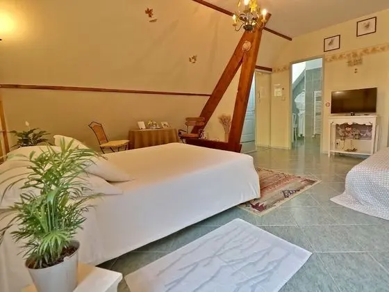 Comfort Tek Büyük Yataklı Oda