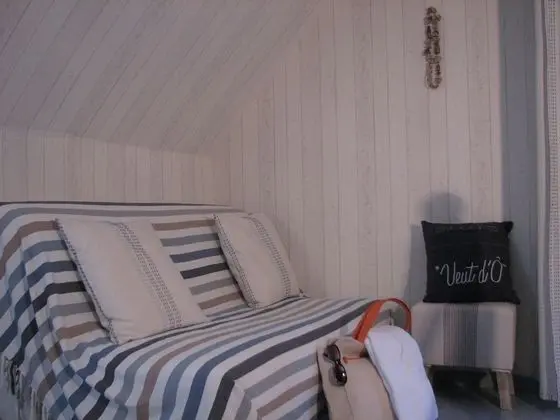 Luxury Tek Büyük Yataklı Oda