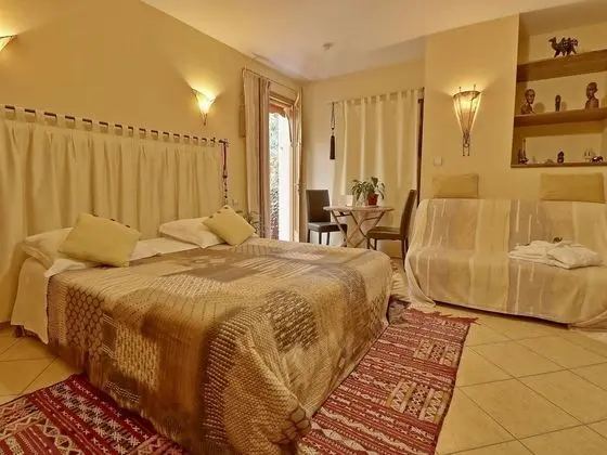 Superior Tek Büyük Yataklı Oda