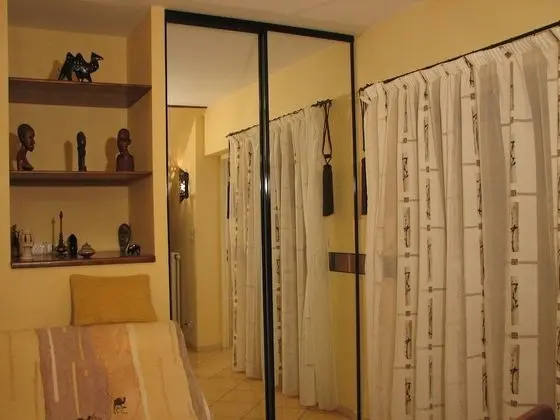 Superior Tek Büyük Yataklı Oda