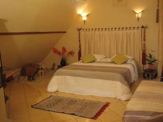 Superior Tek Büyük Yataklı Oda