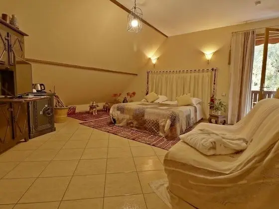 Superior Tek Büyük Yataklı Oda