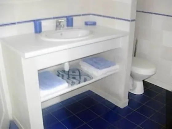 Standard Tek Büyük Yataklı Oda (Bleue)