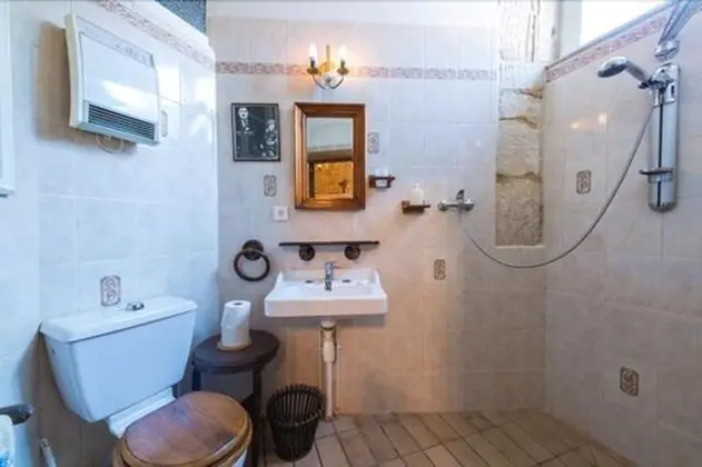 Family Dört Kişilik Oda, 2 Çift Kişilik Yatak, Engellilere Uygun, Bahçe Manzaralı