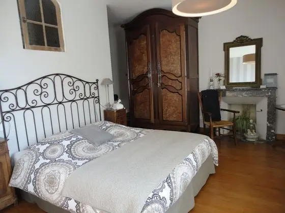 Comfort Üç Kişilik Oda, Buzdolabı ve Mikrodalga, Bahçe Manzaralı (Madeleine)