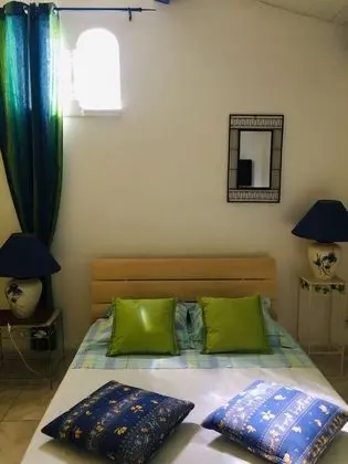 Tek Büyük Yataklı Oda, Bahçe Manzaralı
