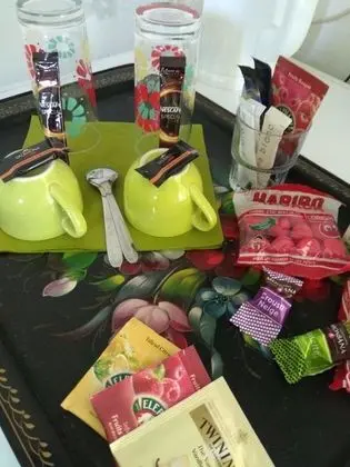 Tek Büyük Yataklı Oda, Bahçe Manzaralı