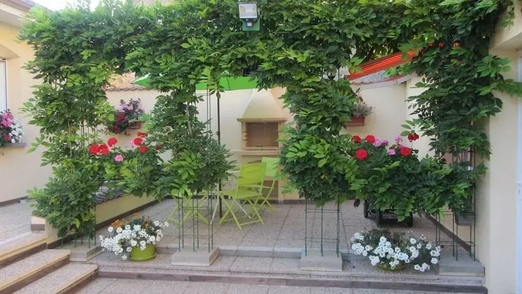 Tek Büyük Yataklı Oda (Lilas)