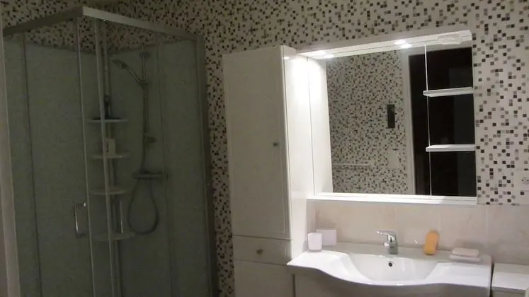 Tek Büyük Yataklı Oda (Turquoise)