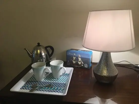 Basic Tek Büyük Yataklı Oda (Bateau)