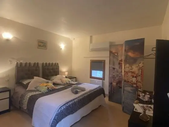 Tek Büyük Yataklı Oda (Chat)