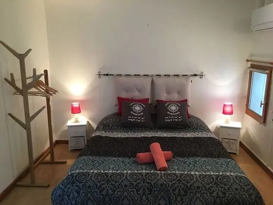 Tek Büyük Yataklı Oda (Nuit étoilée)