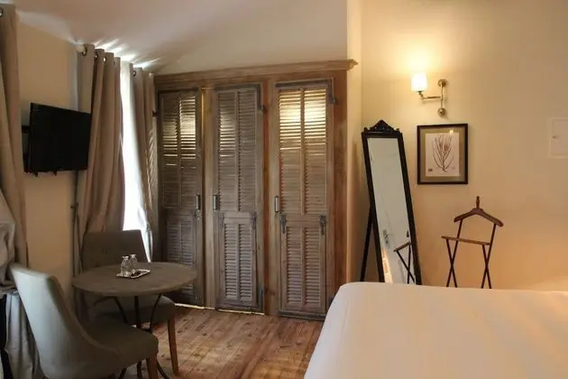 Superior Tek Büyük Yataklı Oda