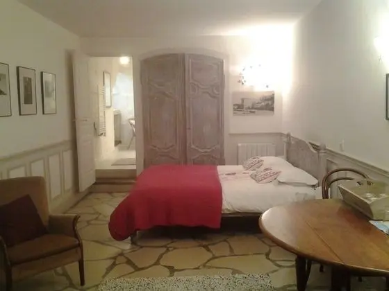 Tek Büyük Yataklı Oda, 1 Çift Kişilik Yatak, Sigara İçilmez