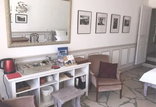 Tek Büyük Yataklı Oda, 1 Çift Kişilik Yatak, Sigara İçilmez