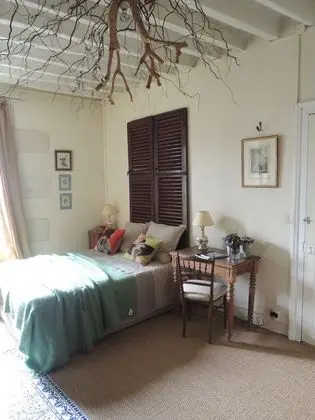 Tek Büyük Yataklı Oda (Vert Véronèse)