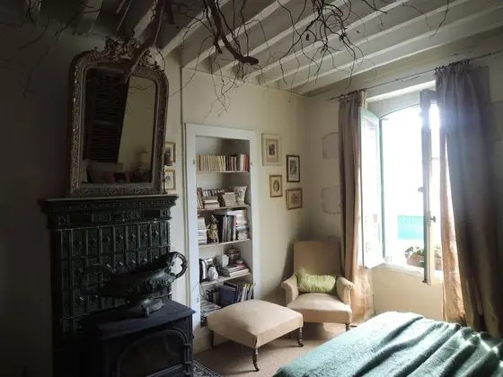 Tek Büyük Yataklı Oda (Vert Véronèse)