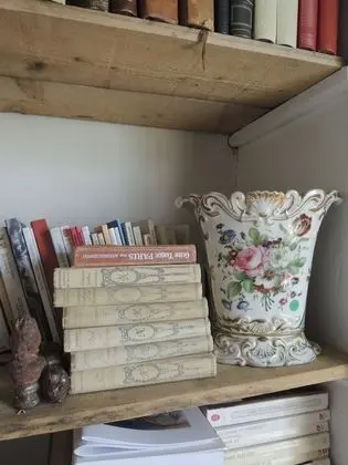 Tek Büyük Yataklı Oda (Vert Véronèse)