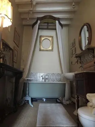 Tek Büyük Yataklı Oda (Vert Véronèse)