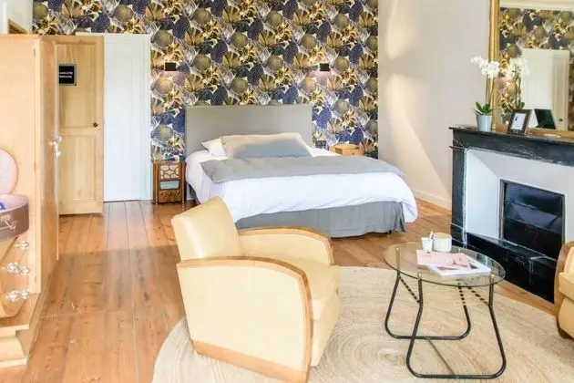 Deluxe Tek Büyük Yataklı Oda (Charlotte Perriand)