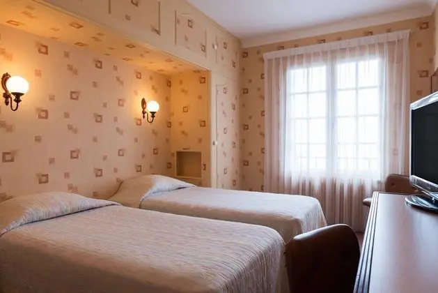 Classic İki Ayrı Yataklı Oda