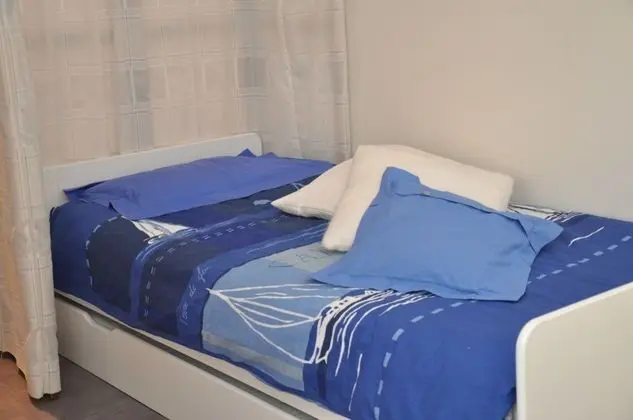 Tek Büyük Yataklı Oda (Les Dunes)