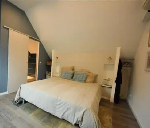 Standard Tek Büyük Yataklı Oda