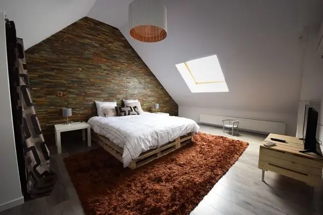 Superior Tek Büyük Yataklı Oda