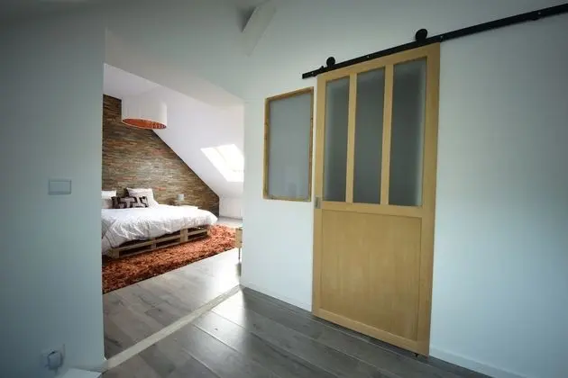 Superior Tek Büyük Yataklı Oda