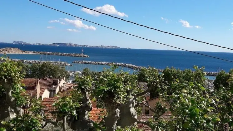 Oda, Deniz Manzaralı
