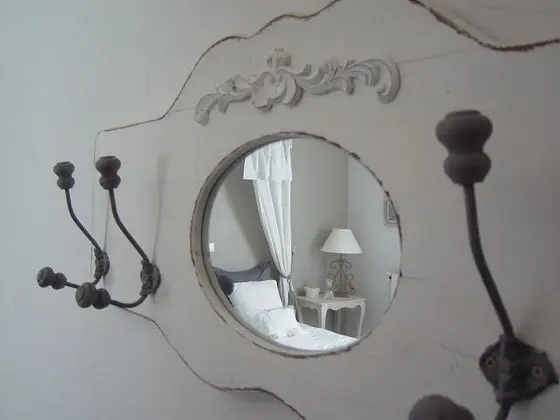 Tek Büyük Yataklı Oda (Fleur de Pommier)