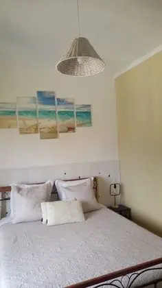 Comfort Oda, 1 Büyük (Queen) Boy Yatak, Balkon, Avlu Manzaralı (Océane)