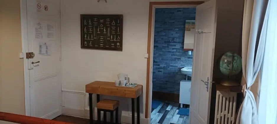 Comfort Oda, 1 Büyük (Queen) Boy Yatak, Balkon, Avlu Manzaralı (Océane)