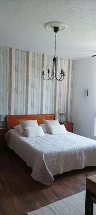 Deluxe Tek Büyük Yataklı Oda, 1 Büyük (Queen) Boy Yatak, Bahçe Manzaralı (Zen)