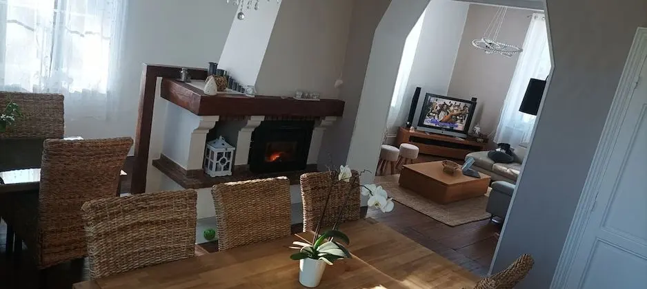 Family Üç Kişilik Oda, Birden Çok Yatak, Avlu Manzaralı (Africaine)