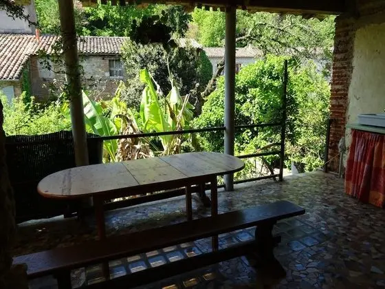 Ortak Ranzalı Oda, Karma Ranzalı Oda, Kanal Manzaralı (5 Lits)