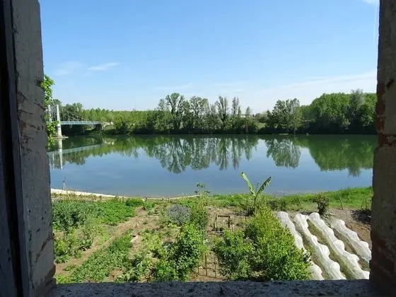 Ortak Ranzalı Oda, Karma Ranzalı Oda, Kanal Manzaralı (5 Lits)