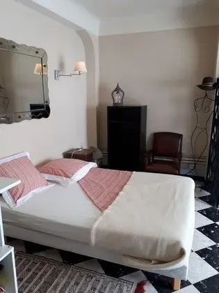Standard Tek Büyük Yataklı Oda, Sigara İçilmez