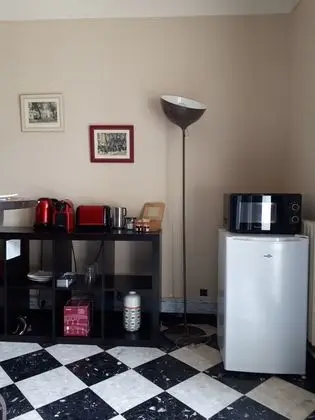 Standard Tek Büyük Yataklı Oda, Sigara İçilmez