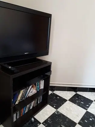 Standard Tek Büyük Yataklı Oda, Sigara İçilmez