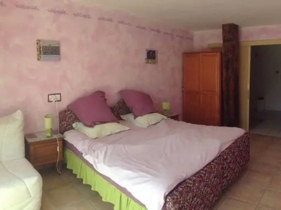 Üç Kişilik Oda (Lavande)