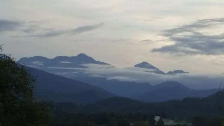 Tek Büyük Yataklı Oda, Balkon
