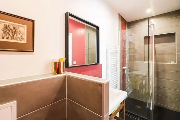 Tek Büyük Yataklı Oda (Jaune)