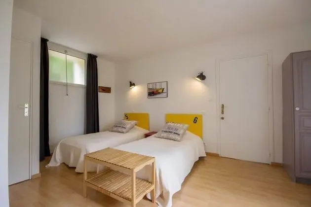 Dört Kişilik Oda, Banyolu/Duşlu, Bahçe Manzaralı (HEOL)